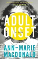 Book cover of Adult onset