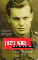 Book cover of Joe's war