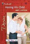 Book cover of Having His Child