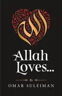 Book cover of Allah Loves