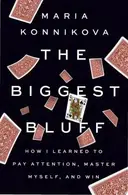 Book cover of The Biggest Bluff