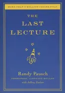 Book cover of The Last Lecture