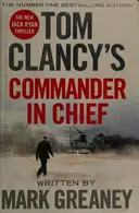 Book cover of Commander-in-Chief