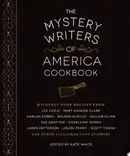 Book cover of The Mystery Writers of America Cookbook