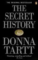 Book cover of The Secret History