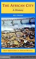 Book cover of The African City