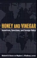 Book cover of Honey and vinegar