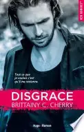 Book cover of Disgrace