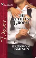 Book cover of The Ruthless Groom