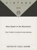 Book cover of Near Death in the Mountains