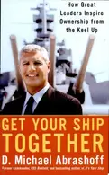 Book cover of Get your ship together!