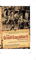 Book cover of The Grand Inquisitor's Manual