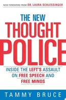 Book cover of The New Thought Police