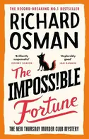 Book cover of The Impossible Fortune