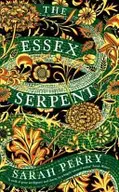 Book cover of The Essex Serpent