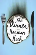 Book cover of The Dinner