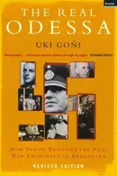Book cover of The Real Odessa