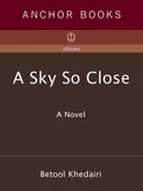 Book cover of A Sky So Close