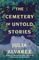 Book cover of Cemetery of Untold Stories