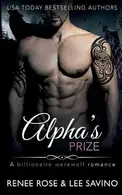 Book cover of Alpha's Prize