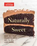 Book cover of Naturally sweet