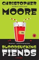 Book cover of Bloodsucking Fiends