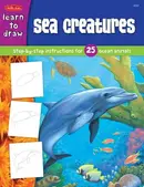 Book cover of Sea creatures