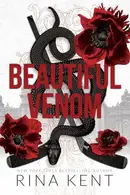 Book cover of Beautiful Venom