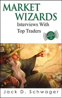 Book cover of Market Wizards
