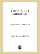 Book cover of The Secret Miracle