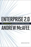Book cover of Enterprise 2.0
