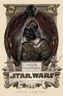 Book cover of William Shakespeare's Star Wars