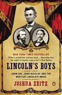 Book cover of Lincoln's boys