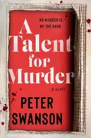 Book cover of A Talent for Murder