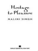 Book cover of Hostage to pleasure