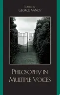 Book cover of Philosophy in Multiple Voices