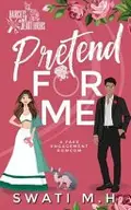 Book cover of Pretend For Me