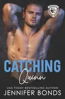 Book cover of Catching Quinn
