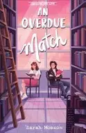 Book cover of An Overdue Match