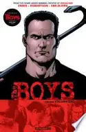 Book cover of The Boys Omnibus Vol. 1