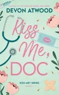 Book cover of KISS ME, DOC