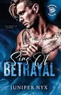 Book cover of Sins of Betrayal