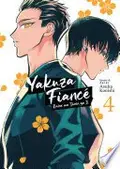 Book cover of Yakuza Fiance