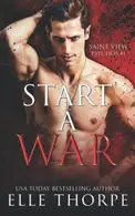 Book cover of Start A War