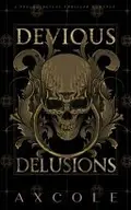 Book cover of Devious Delusions
