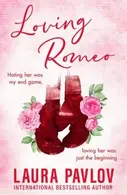 Book cover of Loving Romeo