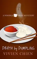 Book cover of Death by Dumpling
