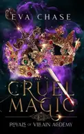 Book cover of Royals of Villain Academy 1