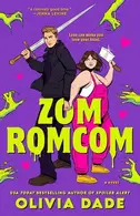 Book cover of Zomromcom