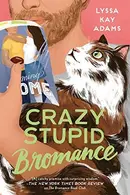 Book cover of Crazy Stupid Bromance